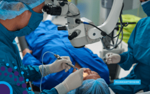 A cirurgia de catarata é um procedimento simples e rápido. Confira como é realizada, como é a recuperação e quais cuidados tomar!