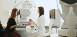 Auto Refração Computadorizada