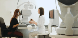 Auto Refração Computadorizada