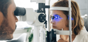 Como é Feito o Diagnóstico de Miopia e Astigmatismo em São Paulo?
