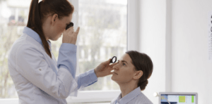 Visão Embaçada? Pode ser Miopia ou Astigmatismo