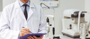 Corpo Clínico Experiente em Cirurgia Refrativa: Confiança e Resultados