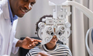 Livre-se dos Óculos de Dia: Tratamento de Miopia com Lentes Noturnas 