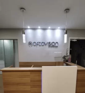 Clínica Oftalmológica em São Paulo - Oftovision.